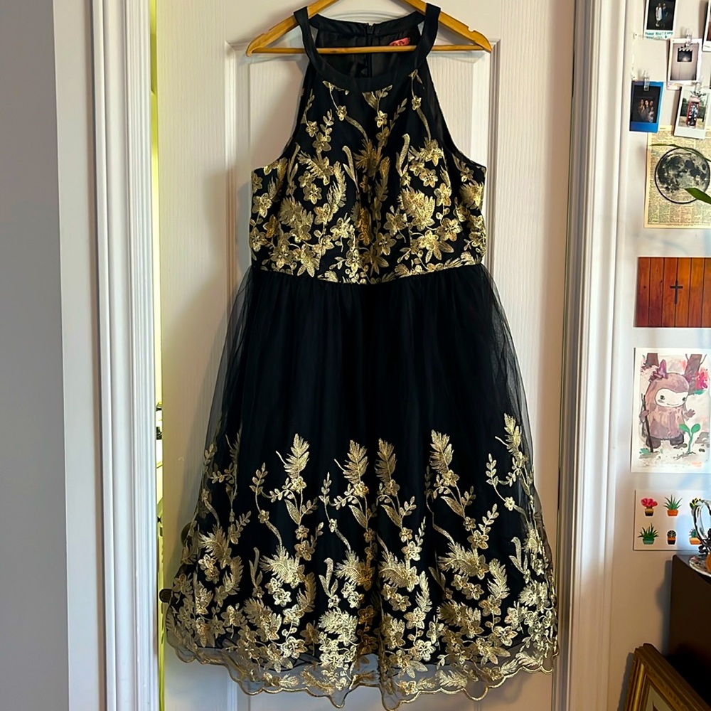 Beautiful Ball Dress from London